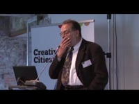 Dr. Klaus R. Kunzmann, Ljubljana, 14 April 2011