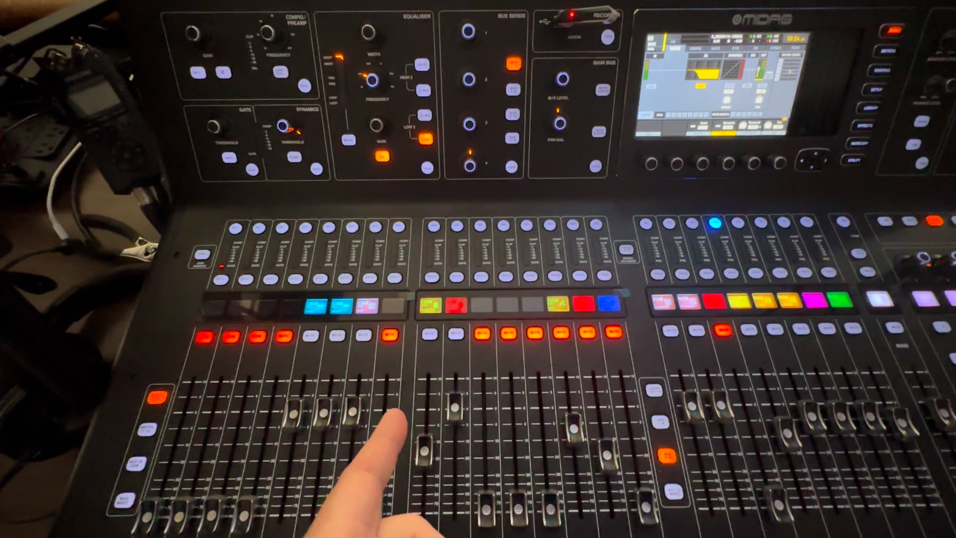 CONSOLE NOTES and Details on Vimeo