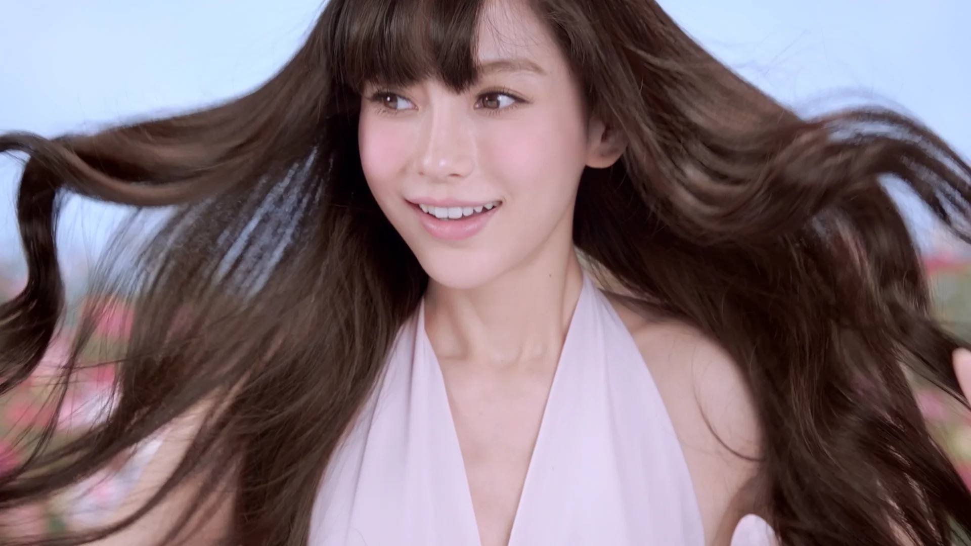 HERBAL ESSENCES ANGELA BABY on Vimeo