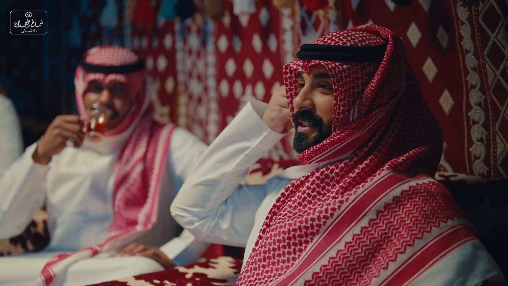 إعلان ترويجي - دايم معك