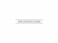 Commercial Bang &amp; Olufsen Soundsystem Genesis GV60