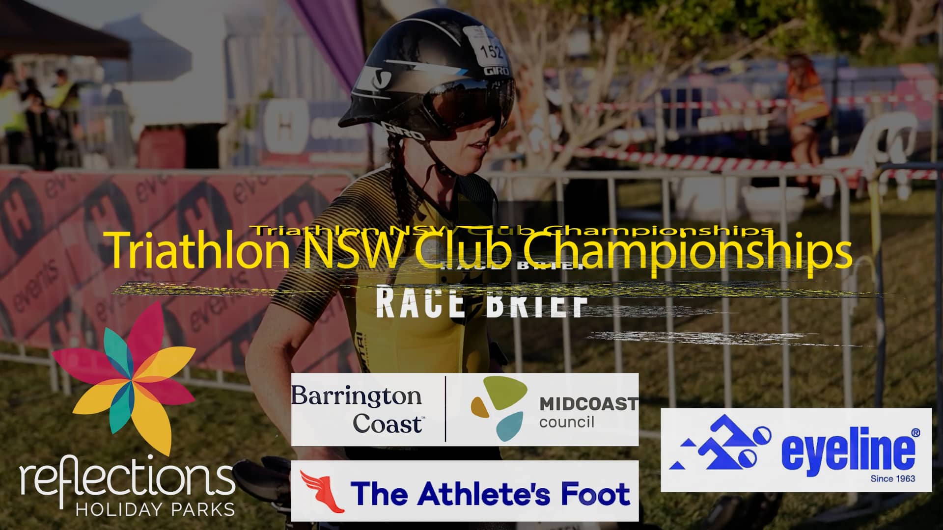 Triathlon NSW Club Championships Race Brief on Vimeo