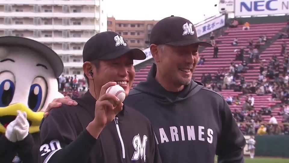 マリーンズ・廣畑敦也投手ヒーローインタビュー 5月21日 東北楽天ゴールデンイーグルス 対 千葉ロッテマリーンズ