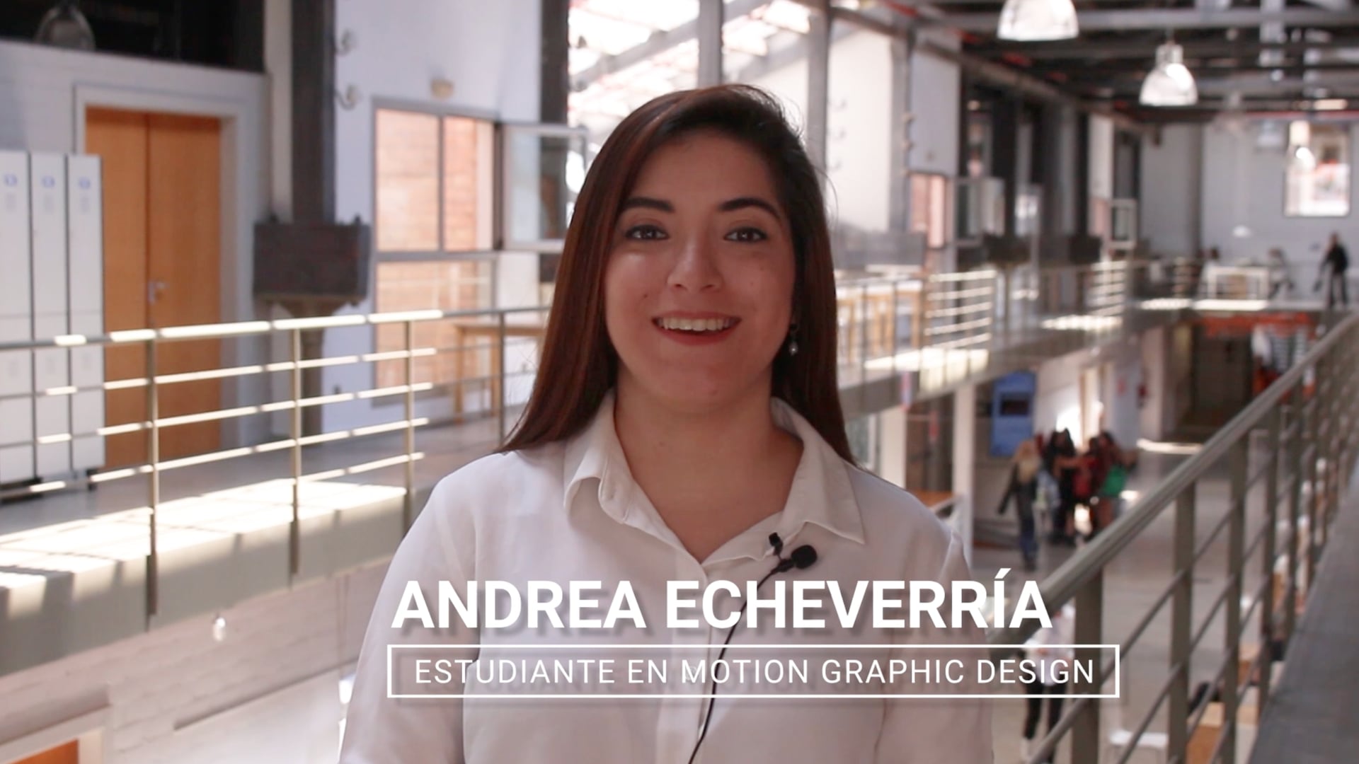 Succes Story : Andrea's interview