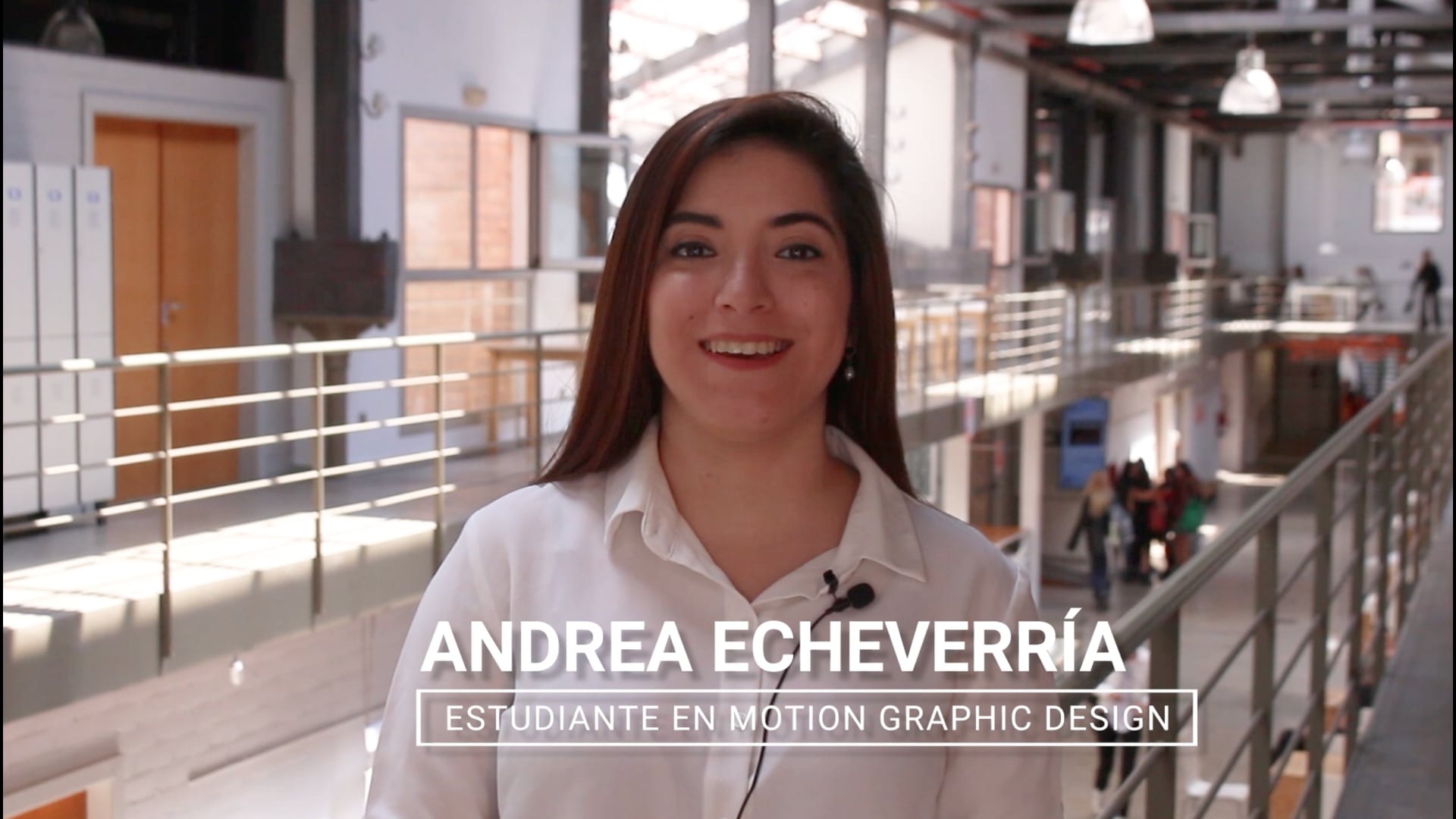 Succes Story : Andrea's interview