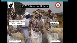 #379 Prisoner of History