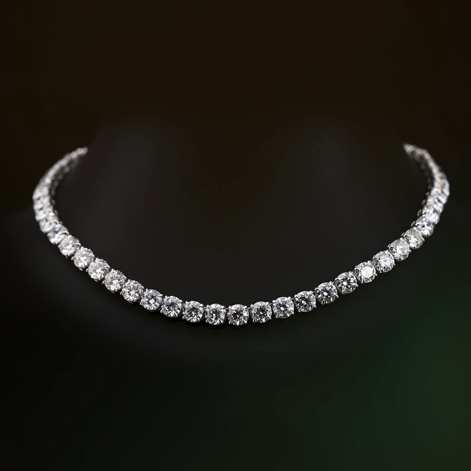 Alexandria Necklace Grownbrilliance