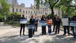 Grasso for Queens at City Hall