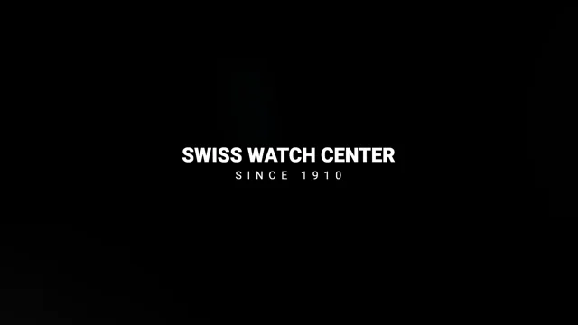 Swiss 2024 watch centre