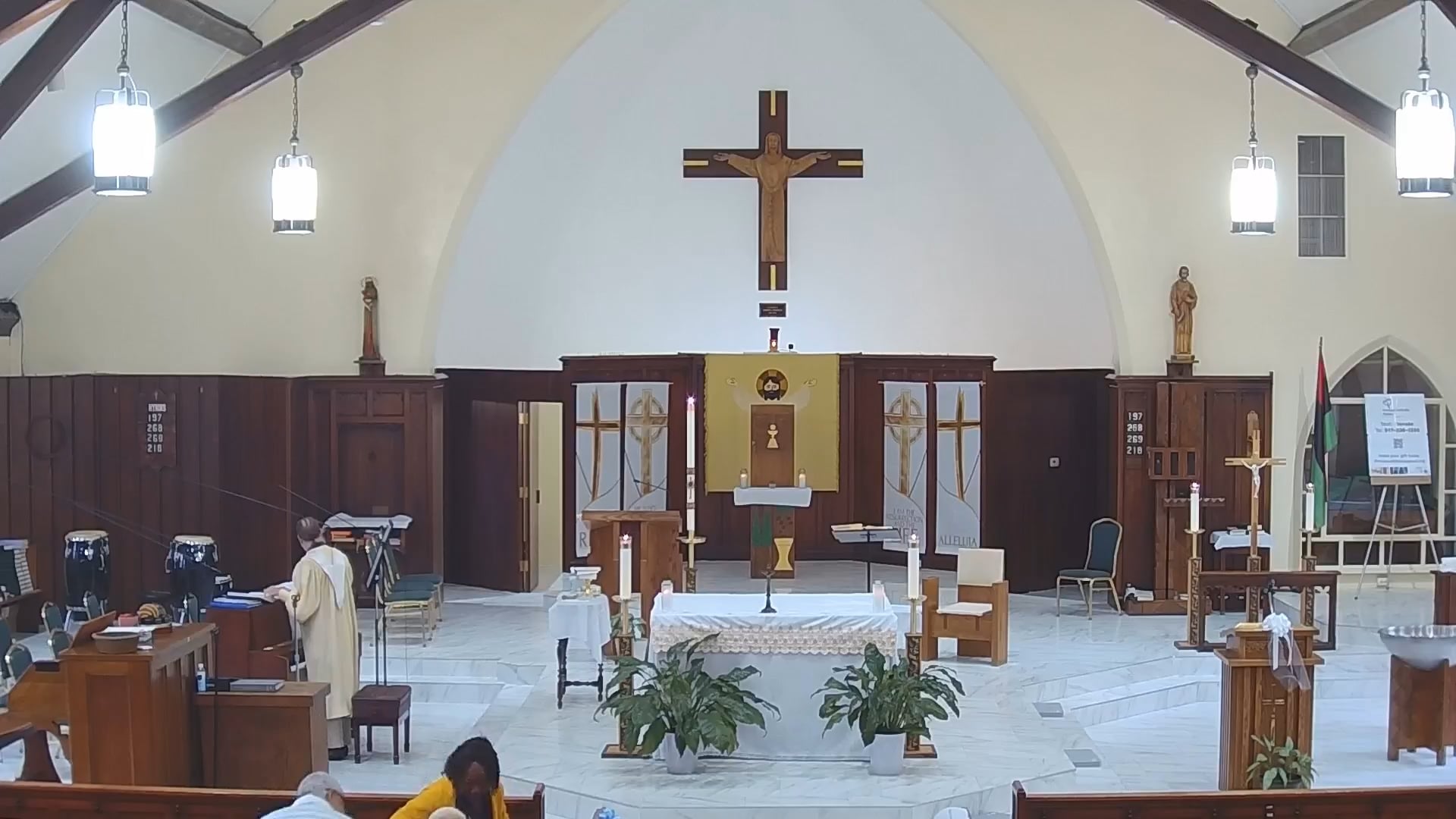 St. Pascal Baylon on Vimeo