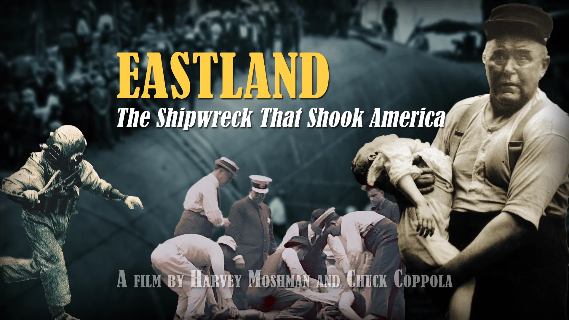 Eastland The Shipwreck That Shook America Trailer Eastland Trailer