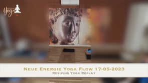 Neue Energie Yoga Flow 17-05-2023