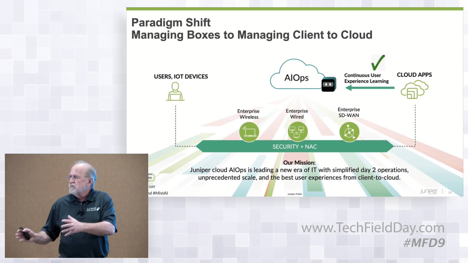 Juniper Networks Enhancements to Marvis VNA User Data, ChatGPT, and