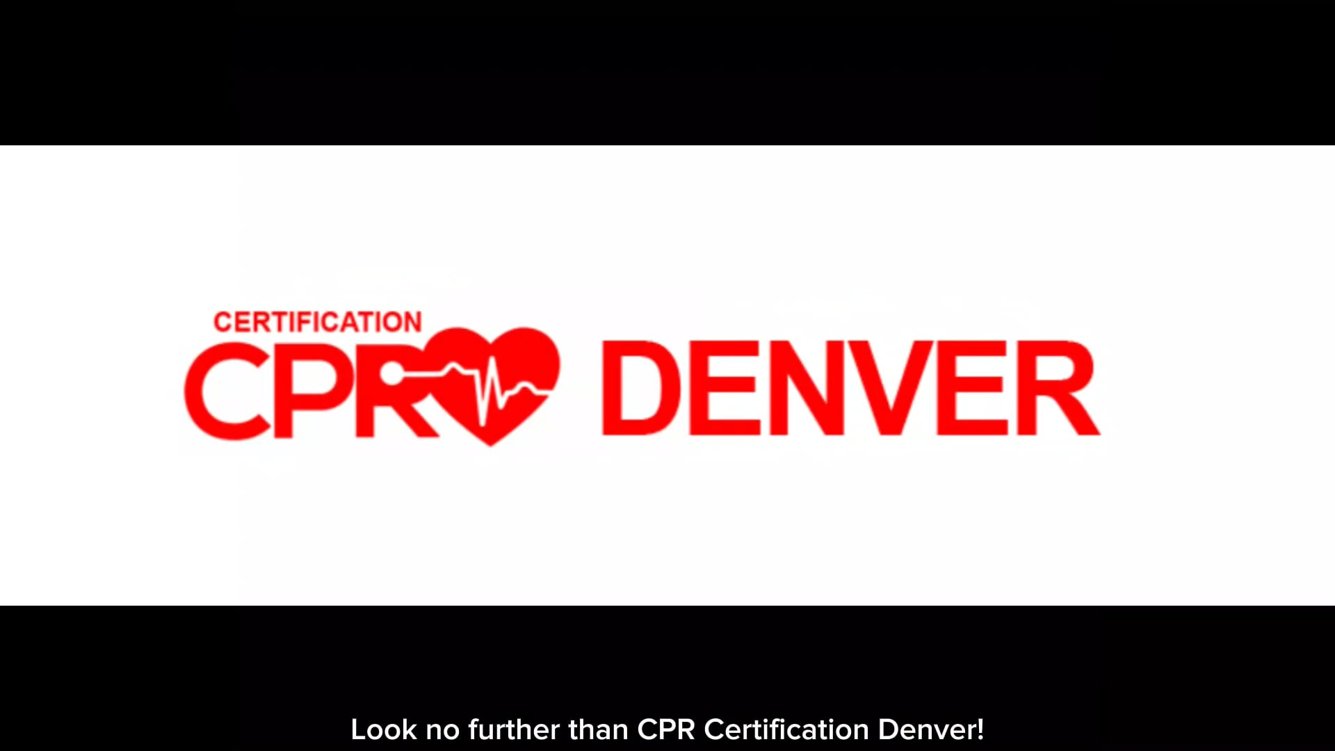 CPR Certification Denver on Vimeo