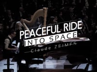 Peaceful Ride Into Space - Claude Zeimes with Harmonie Municipale de Dudelange