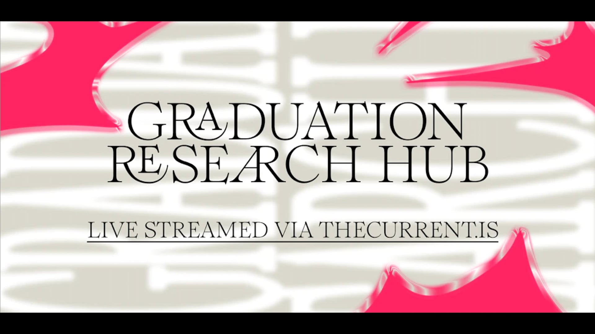 MIVC Graduation Research Hub 2023 (Day I)