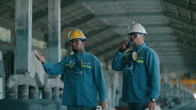 POT LINES SUPERVISOR LT