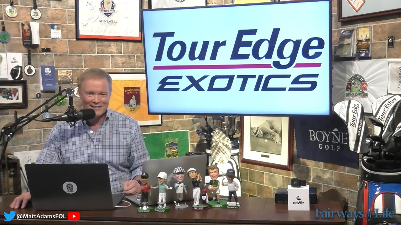 722 Fairways – Tour Edge