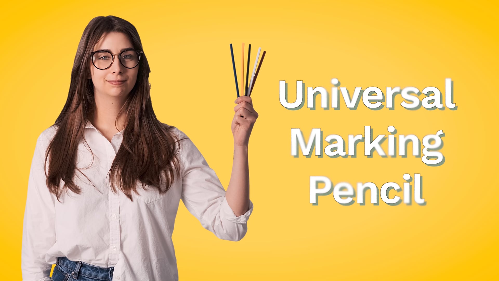 Universal Marking PencilHorizontal