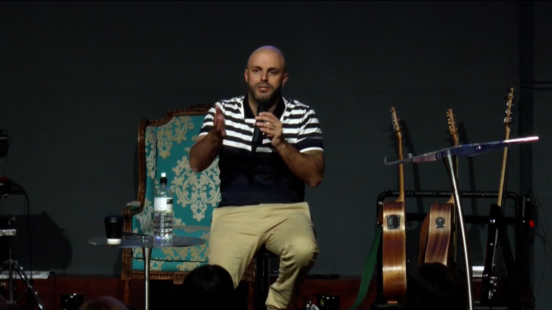 New beginnings | Daryl Crawford-Marshall | Tuesday 16 May 2023