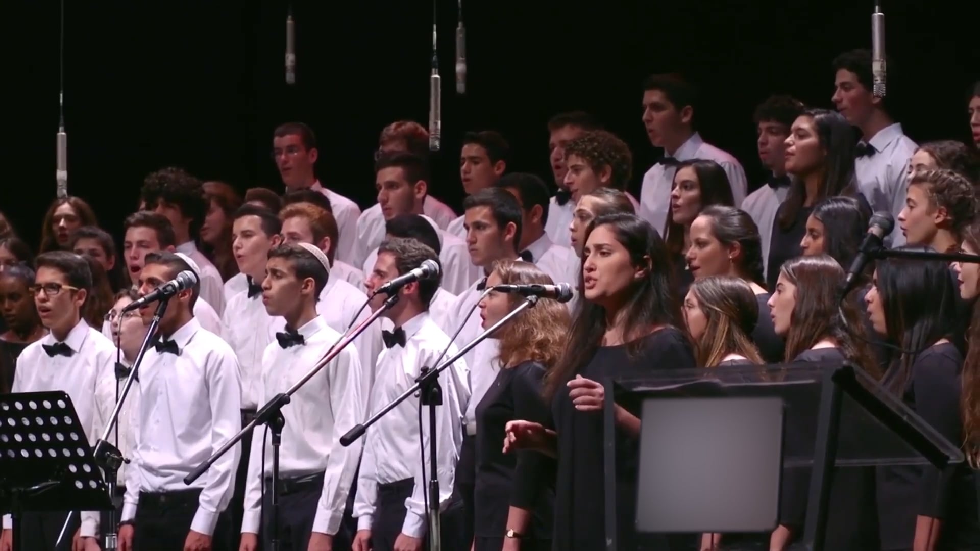 Hazamir - Halleluyah (Short) fixed