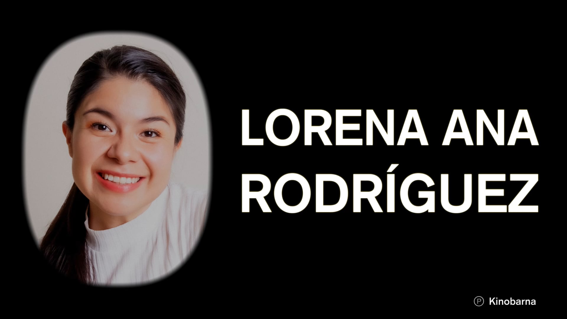 ANA LORENA RODRIGUEZ DEMO REEL HD on Vimeo