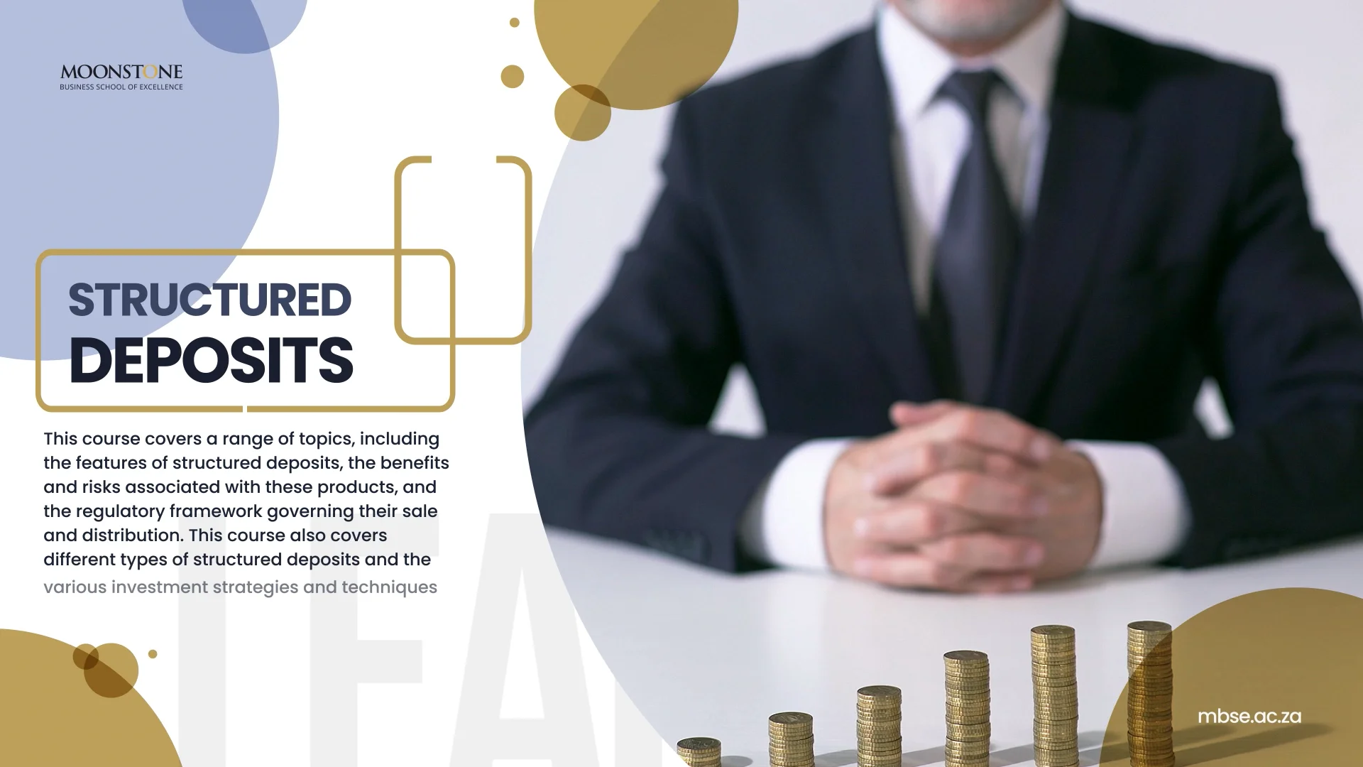 Structured Deposits on Vimeo
