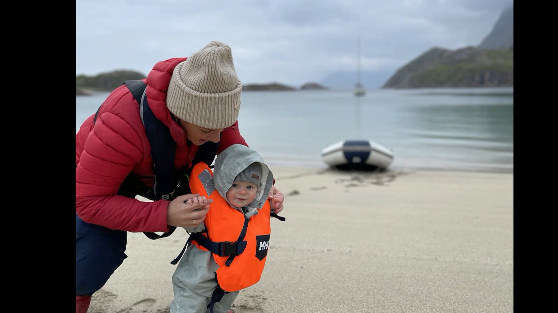 Norskekysten i en Maxi 108 | Sailing 2021