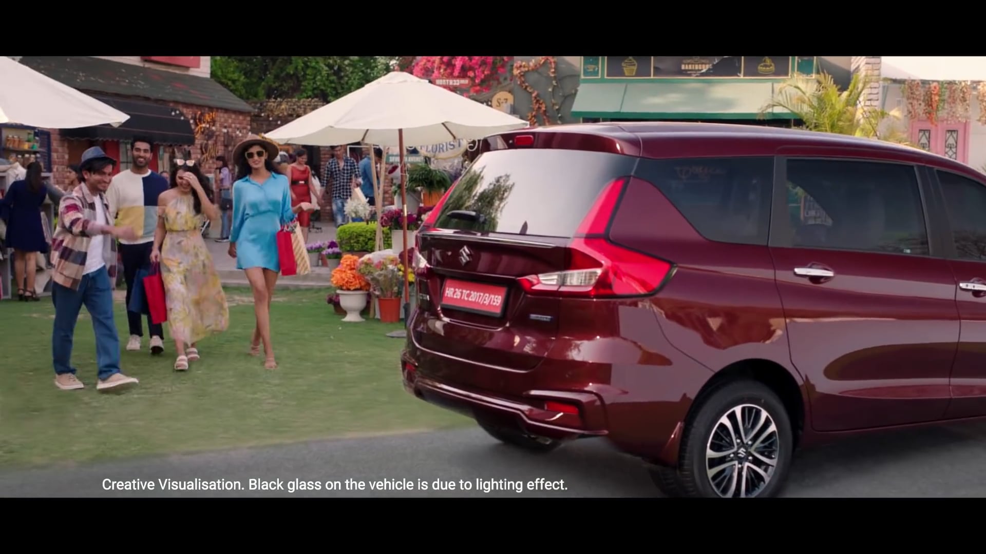 The NextGen Ertiga with Smartplay Pro & Suzuki Connect Bring Back