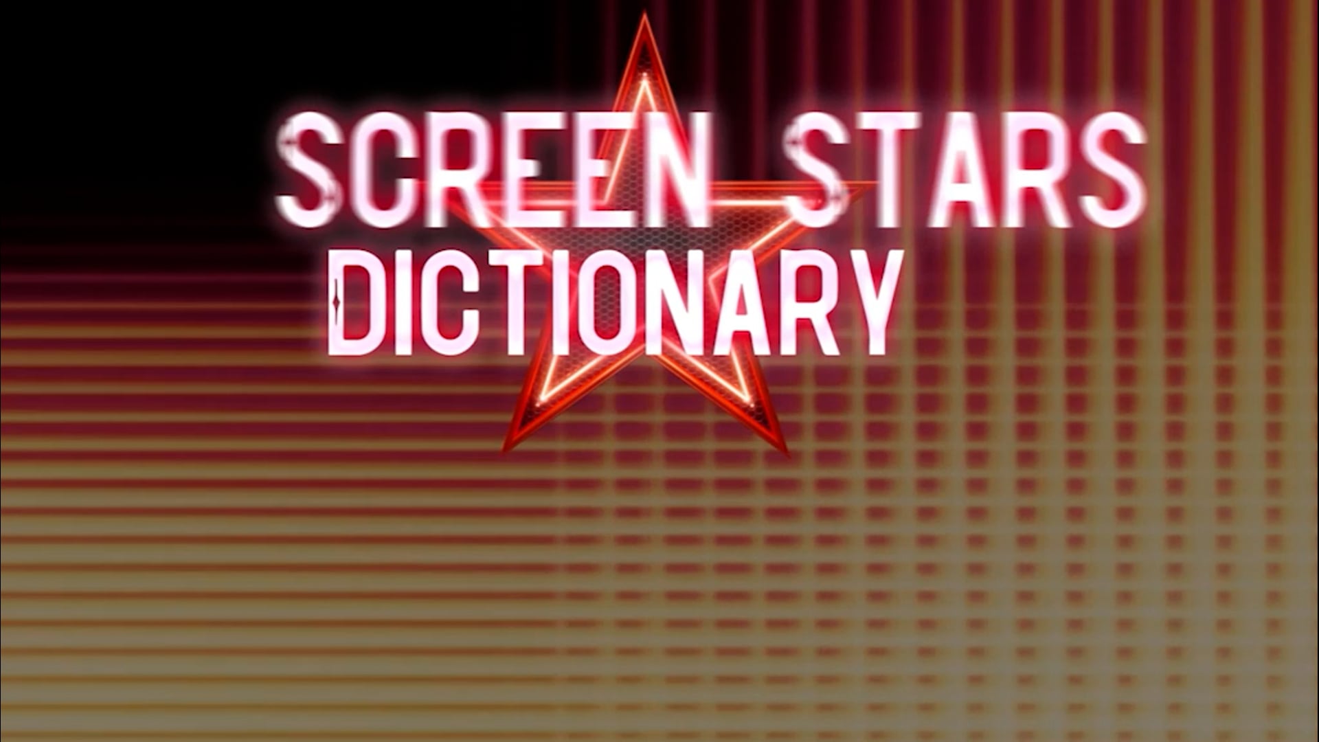 Yakusho Kōji. Screen Stars Dictionary. By Colleen Laird (University of British Columbia)