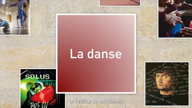 Laissez-vous emporter par la danse au Festival de Royaumont 2023 !