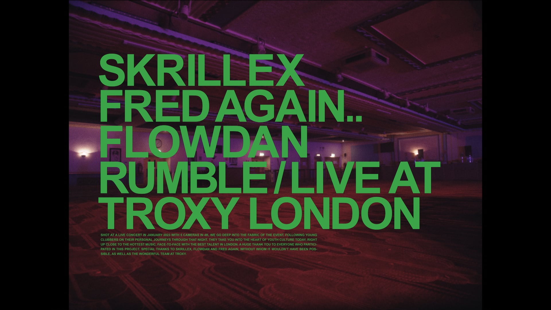 Flowdan. Skrillex 2022. Skrillex fred again flowdan rumble. Sunshine reggae 1997. Skrillex fred again flowdan rumble.