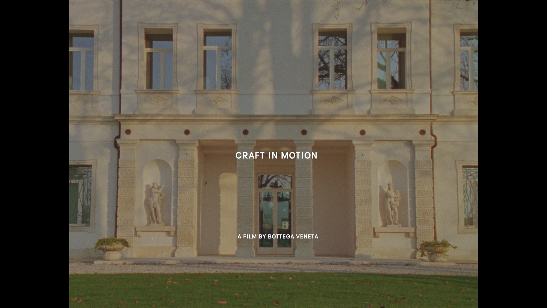 Valentina Landenna - Bottega Veneta - Craft in Motion