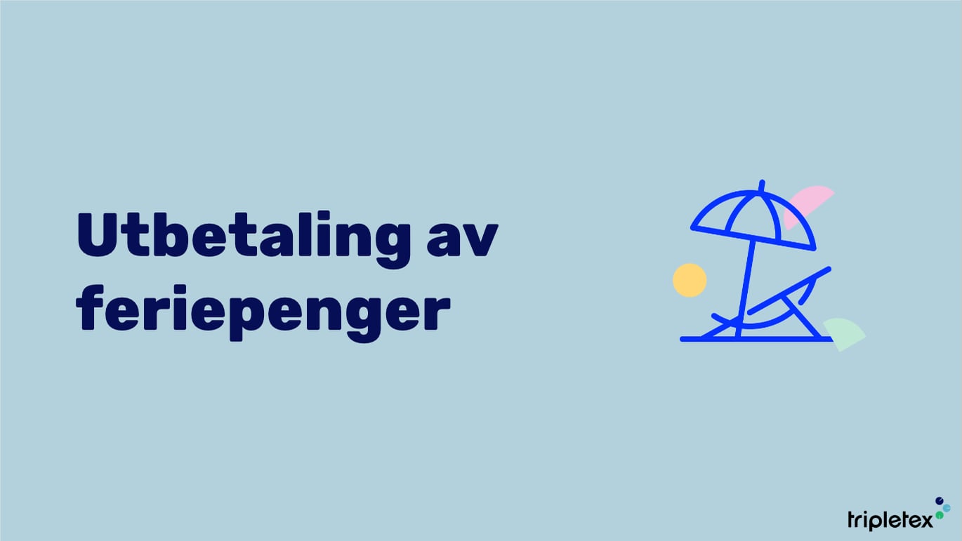 Utbetaling Av Feriepenger On Vimeo