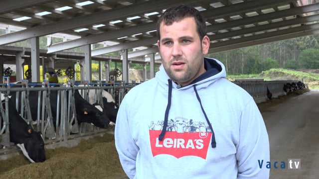 “Para la selección de los animales, los índices que más valoramos por rendimiento son mérito neto y rasgos de salud”