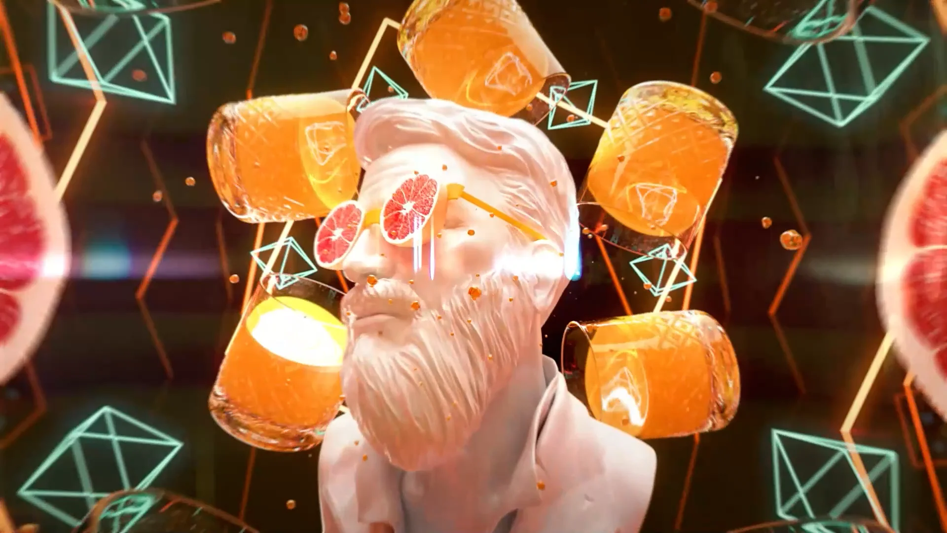 GARAGE Ginious MakingOf 15s on Vimeo