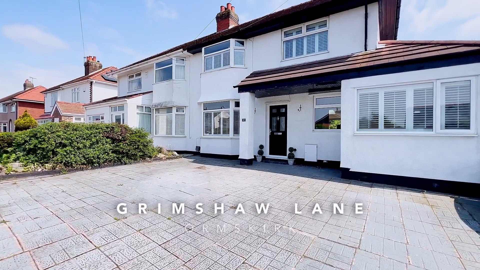 Grimshaw Lane, Ormskirk on Vimeo