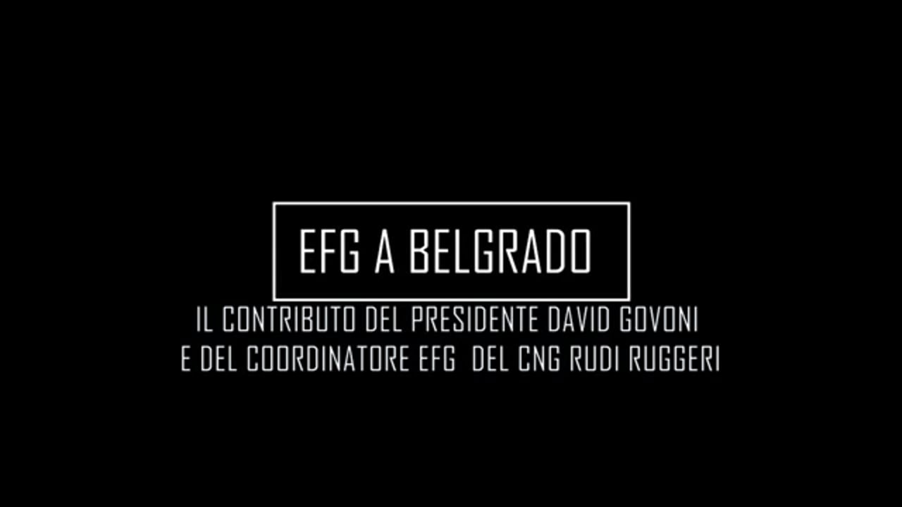 Belgrado EFG