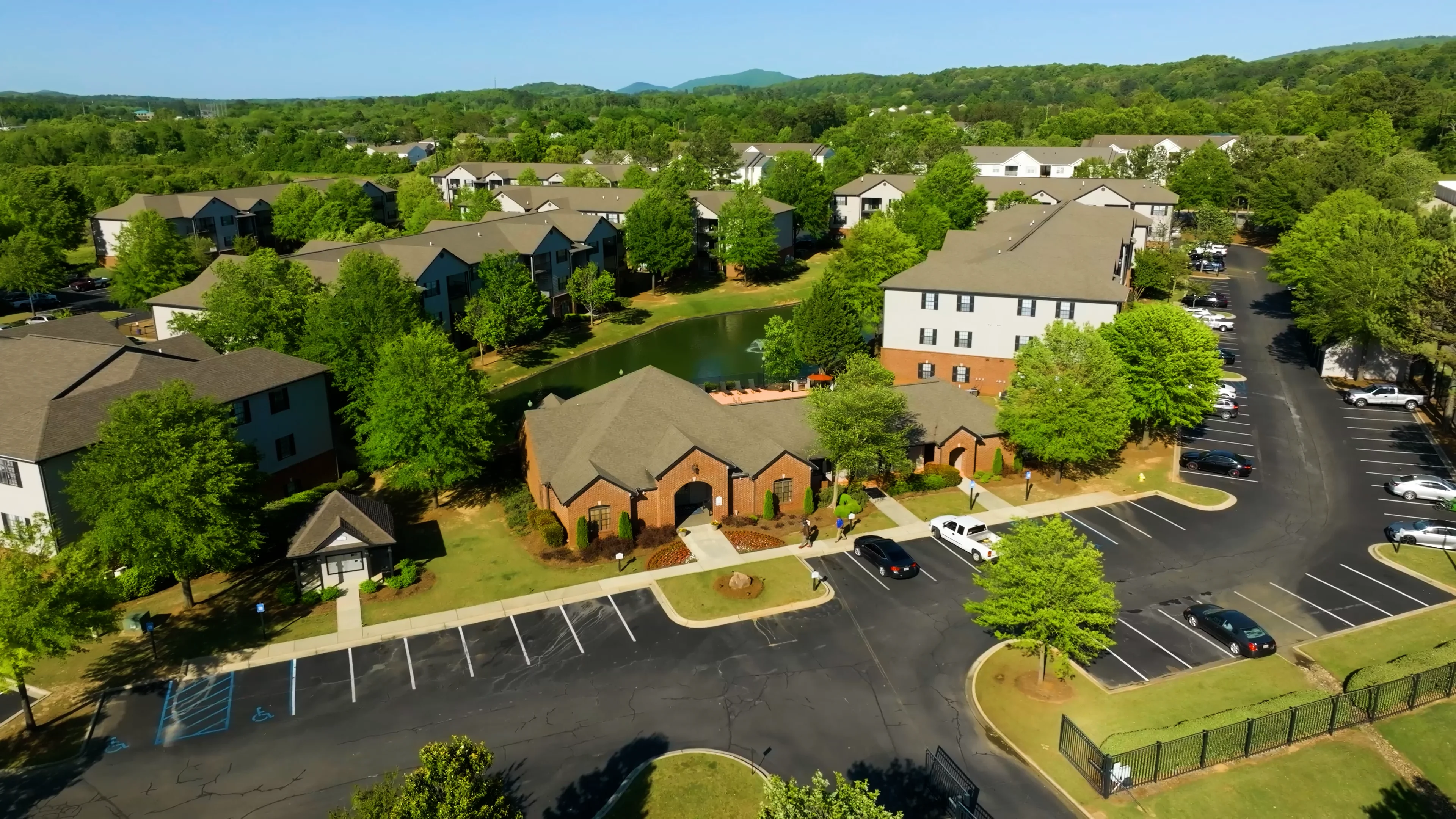 The Oaks of St Clair Apartments Renovation Reel on Vimeo