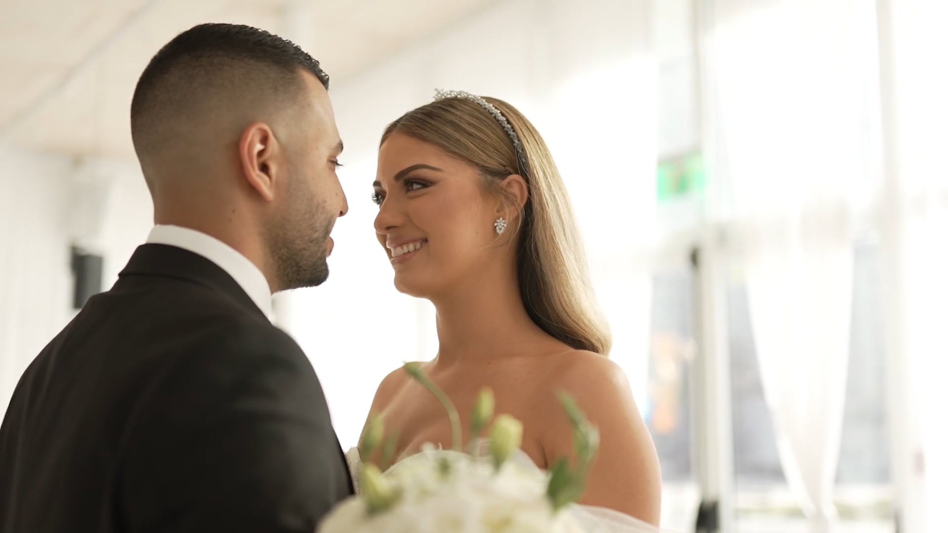 Wedding day Eden&Mor | Highlight