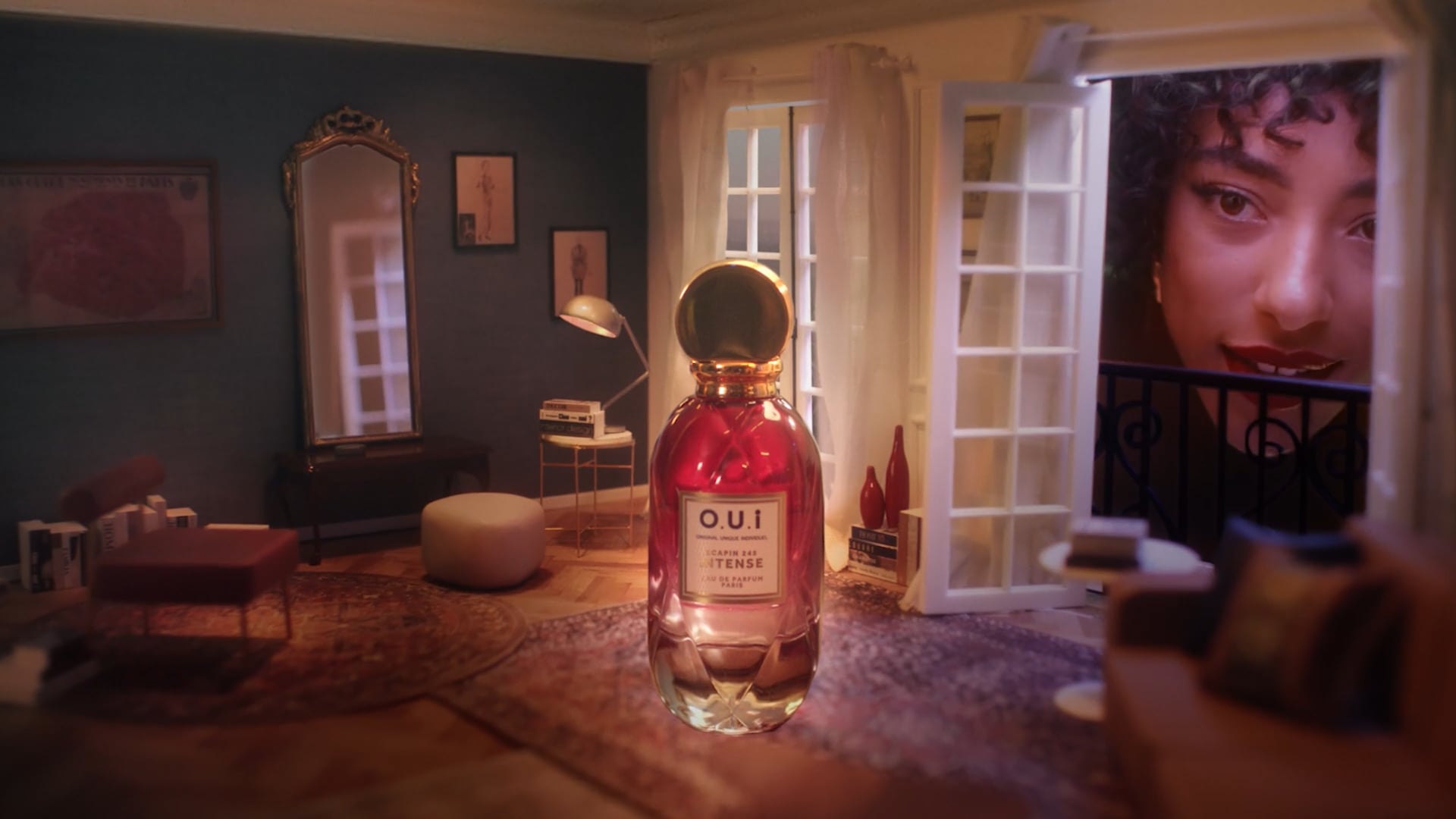 OUi Paris [] C´est Géant