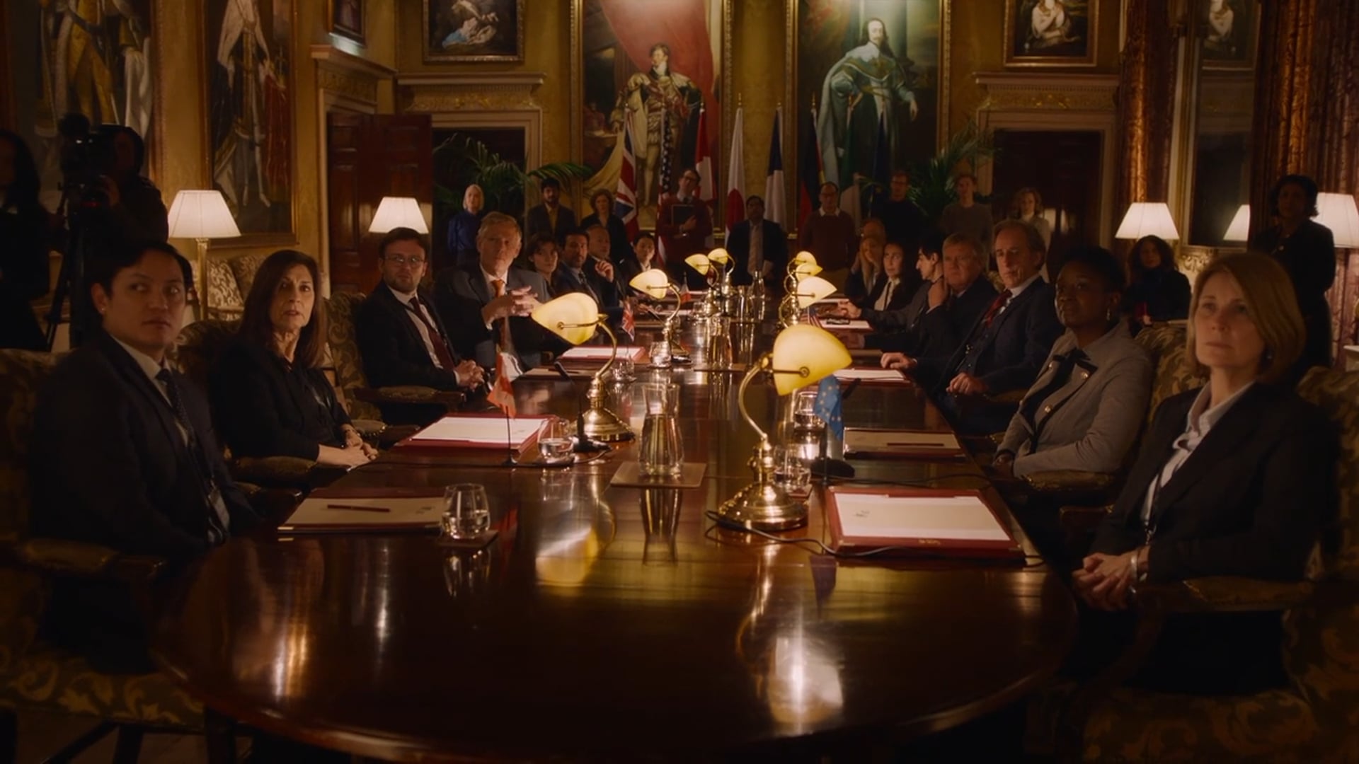 Intelligence conference