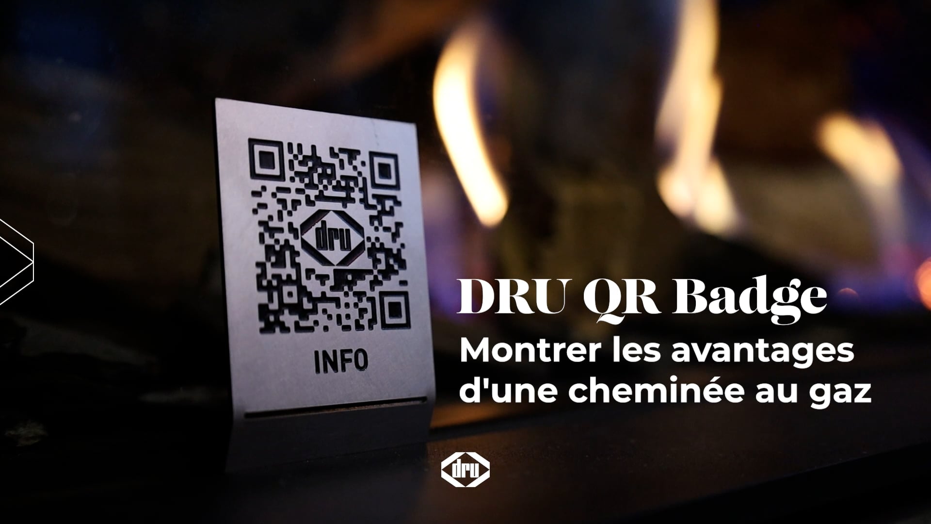 DRU QR badge instruction video FR on Vimeo