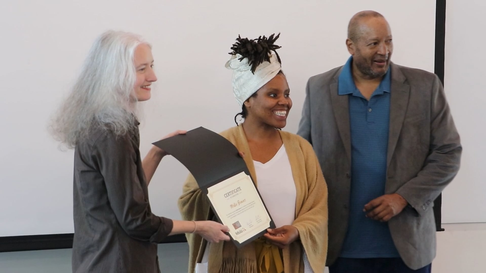 Breaking Barriers Graduation