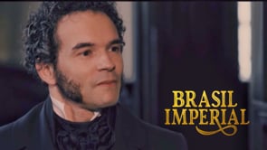 Série "Brasil Imperial" exibida na TV Brasil