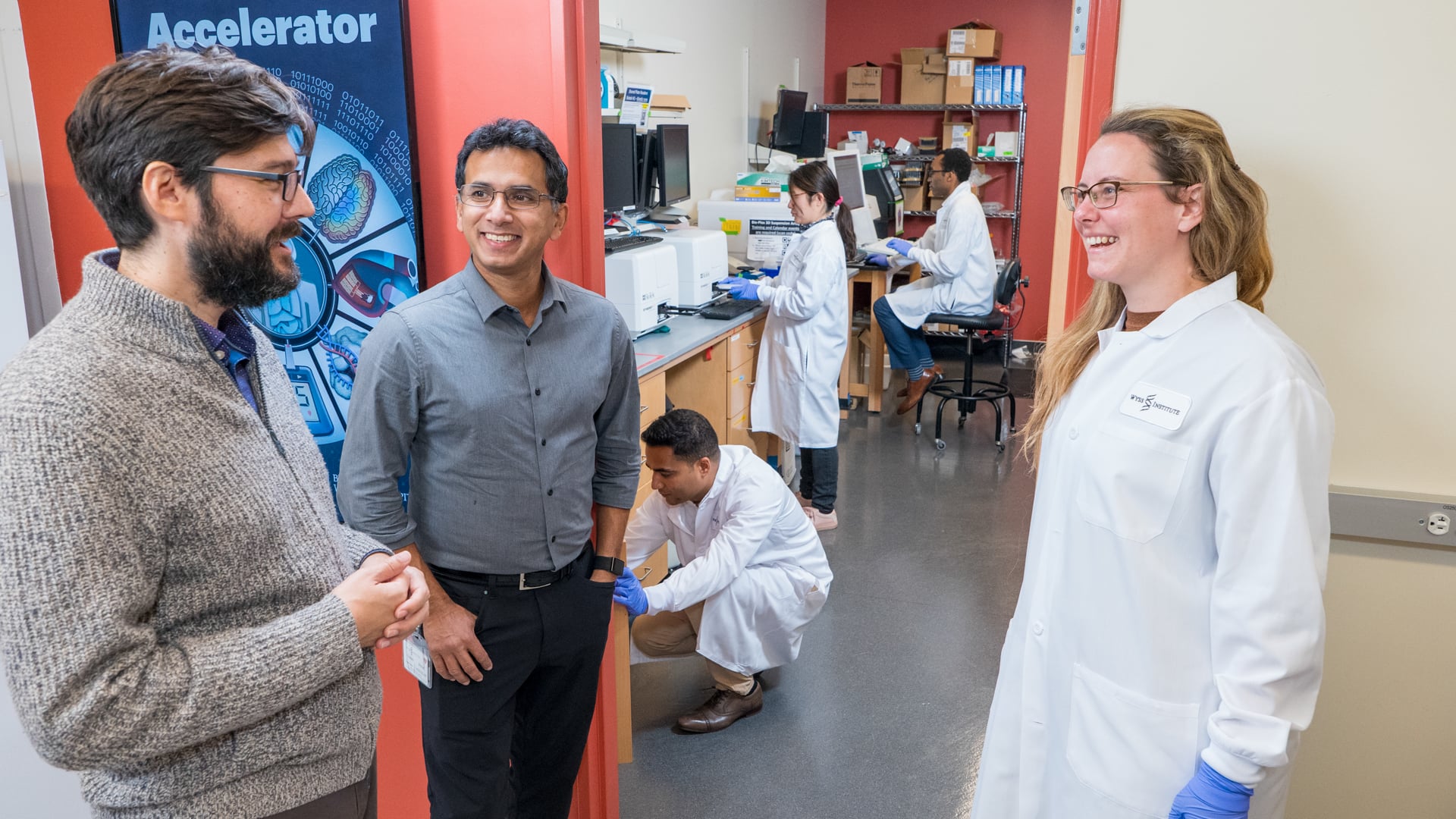 How can we get diagnostics to patients faster?