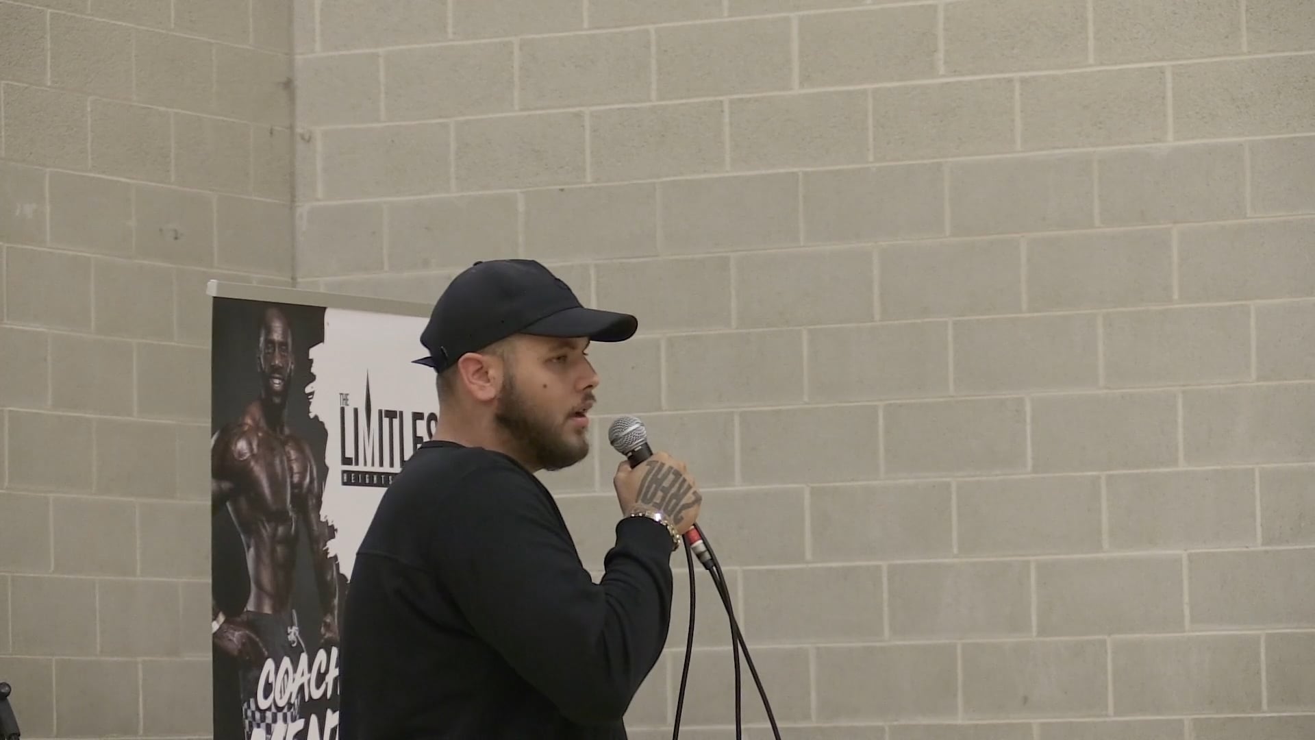 Brum Seen - Knife Crime Awareness Event.mp4