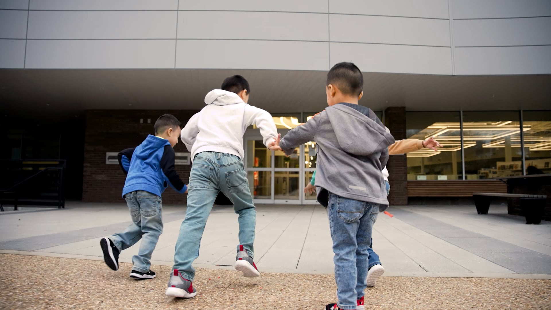 CLIENT: GWINNETT COUNTY LIBRARY | CRECE CON NOSOTROS