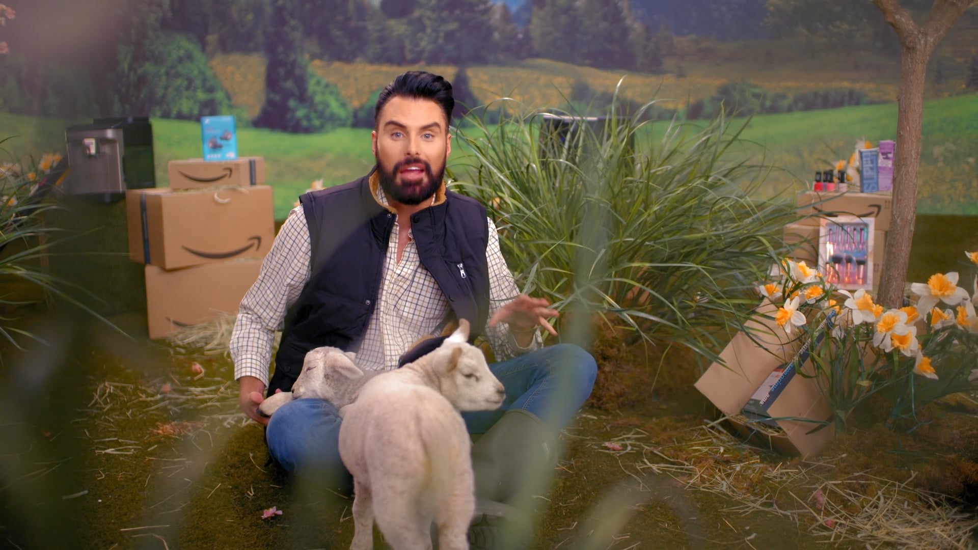 Amazon Spring Sale Spotting with Rylan Clarke - Ep 1