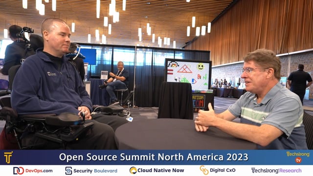 John Jordan, Province of British Columbia | OSS North America 2023 ...